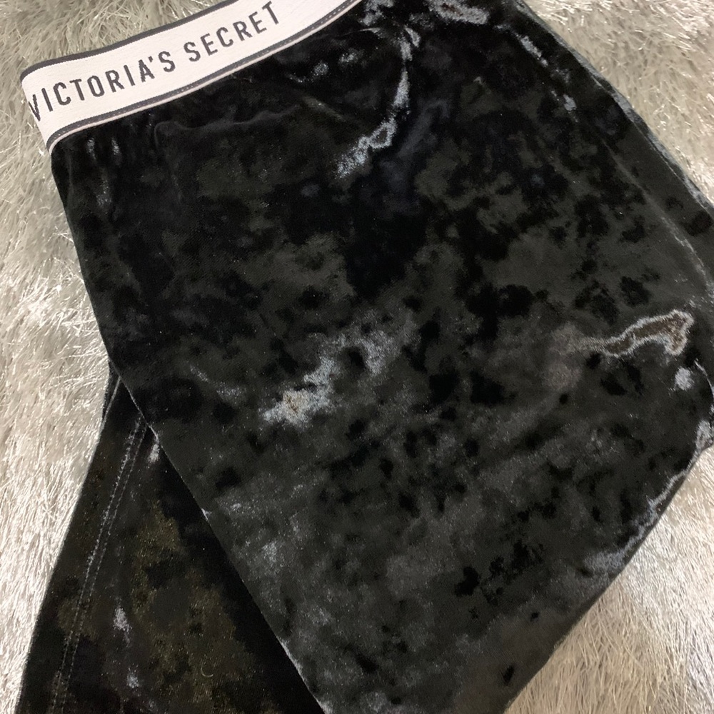 Victoria's Secret Velvet Bike Short